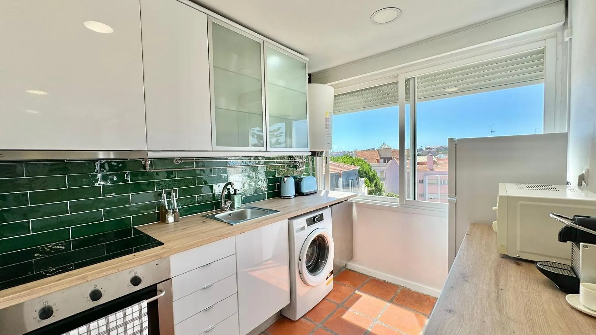 Apartamento City Nomad Lisboa