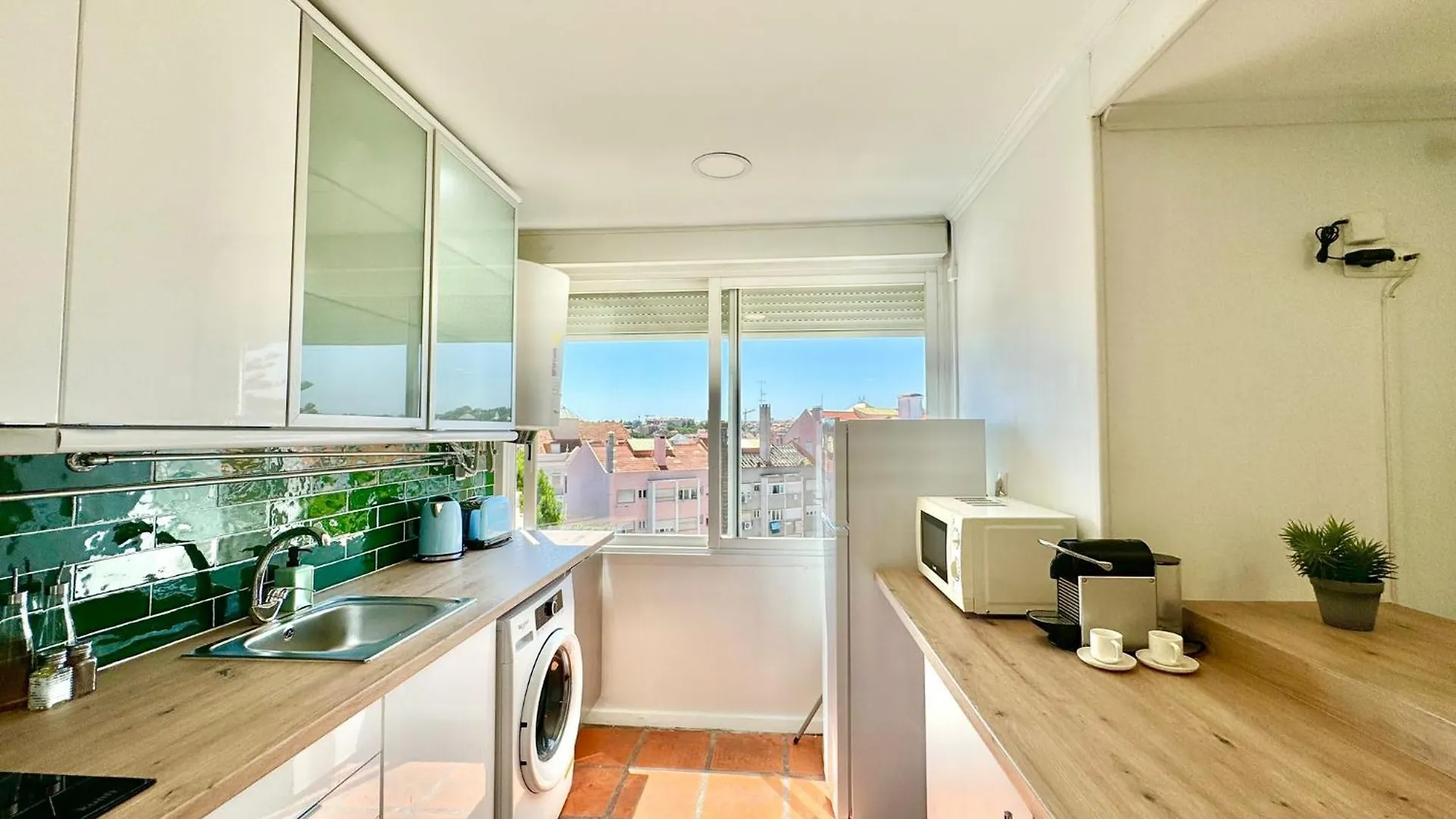 City Nomad Lisboa Apartamento