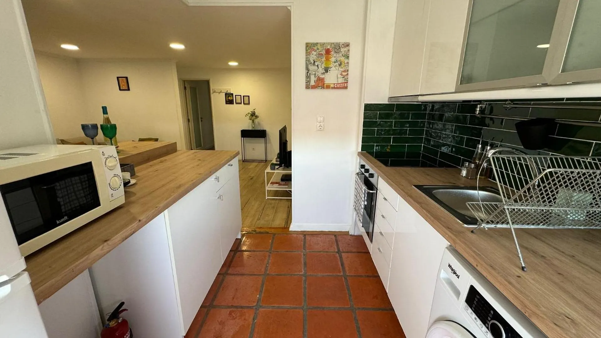 City Nomad Lisboa Apartamento